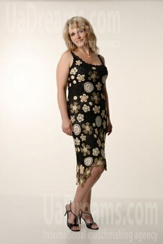 Roksolana from Ivanofrankovsk 40 years - wants to be loved. My small public photo.