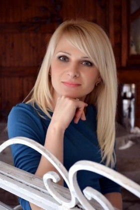 Natalia from Ivanofrankovsk 30 years - bride for you. My big primary photo.