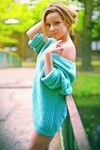 Dana from Ivanofrankovsk 23 years - seeking man. My small primary photo.