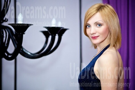 Liliya from Merefa 30 years - loving woman. My small public photo.