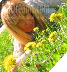 Marina from Merefa 30 years - desirable woman. My small public photo.