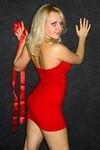 Maryna from Sumy 23 years - good mood. My small primary photo.