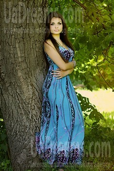 Tatiana from Poltava 23 years - nice fiancee. My small public photo.
