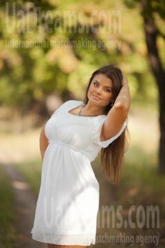 Tatiana from Poltava 23 years - cat's-paw. My mid primary photo.
