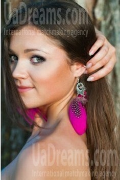 Kate from Poltava 22 years - desirable woman. My small public photo.