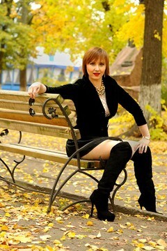 Ruslana from Cherkasy 33 years - sunny smile. My small primary photo.
