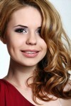 Oksana from Donetsk 28 years - independent woman. My small primary photo.