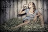 Julia from Sumy 29 years - cool photo shooting. My small public photo.