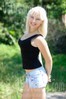 Olena from Ivanofrankovsk 24 years - Warm-hearted girl. My small public photo.