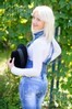 Olena from Ivanofrankovsk 24 years - creative image. My small public photo.