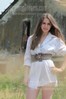 Ivanna from Ivanofrankovsk 23 years - on a summer outing. My small public photo.