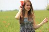 Ivanna from Ivanofrankovsk 23 years - desirable woman. My small public photo.