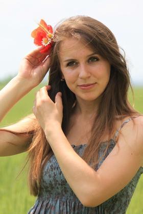 Ivanna from Ivanofrankovsk 23 years - desirable woman. My big primary photo.