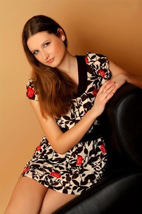Tatiana from Poltava 22 years - look for a man. My big primary photo.