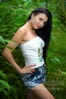 Nadya from Poltava 27 years - on a summer outing. My small public photo.