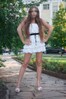 Liza from Donetsk 22 years - bride for you. My small public photo.