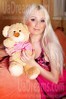 Alina from Poltava 23 years - Kind-hearted woman. My small public photo.