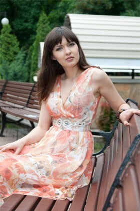 Olga from Donetsk 28 years - introduce myself. My big primary photo.