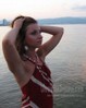 Iryna from Ivanofrankovsk 24 years - want to be loved. My small public photo.