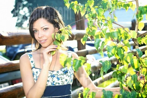 Alice from Merefa 22 years - soft light. My small public photo.