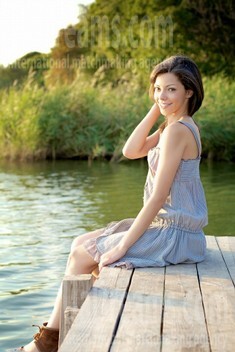 Alice from Merefa 22 years - great weather. My small public photo.