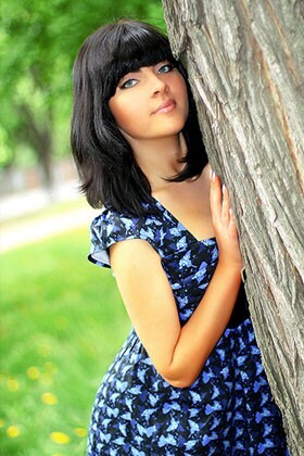 Marianna from Poltava 21 years - charm and softness. My big primary photo.