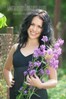 Yulya from Ivanofrankovsk 26 years - look for a man. My small public photo.