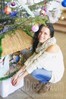 Yulya from Ivanofrankovsk 26 years - Kind-hearted woman. My small public photo.