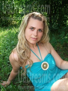 Tatiana from Rovno 30 years - seeking soulmate. My small public photo.