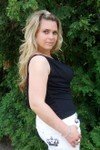 Tatiana from Rovno 29 years - happy woman. My small primary photo.