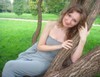 Oksana from Rovno 34 years - morning freshness. My small public photo.