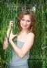Oksana from Rovno 34 years - cat's-paw. My small public photo.
