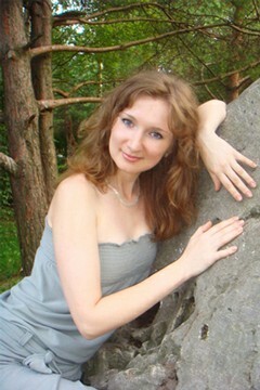 Oksana from Rovno 34 years - hot lady. My mid primary photo.