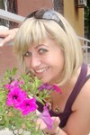 Valeria from Rovno 42 years - Warm-hearted girl. My small primary photo.