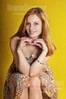 Yulia from Rovno 25 years - seeking soulmate. My small public photo.