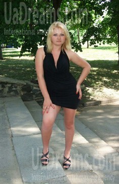 Kateryna from Rovno 20 years - bright smile. My small public photo.