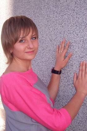 Myroslava from Rovno 20 years - kind russian girl. My big primary photo.
