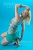 Ksenia from Rovno 23 years - creative image. My small public photo.