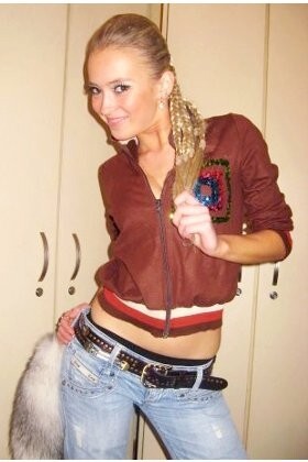 Ksenia from Rovno 23 years - lovely girl. My big primary photo.