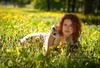 Tatiana from Rovno 31 years - sunny day. My small public photo.