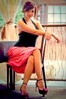 Ira from Ivanofrankovsk 26 years - bright smile. My small public photo.