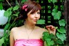 Ira from Ivanofrankovsk 26 years - eyes lakes. My small public photo.