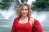 Oksi from Zaporozhye 33 years - sunny day. My small public photo.