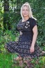 Oksi from Zaporozhye 33 years - carring woman. My small public photo.