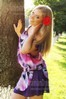 Julia from Poltava 21 years - nice smile. My small public photo.