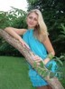 Natali from Rovno 23 years - ukrainian woman. My small public photo.