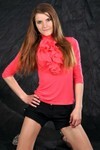 Ianochka from Rovno 23 years - seeking soulmate. My small primary photo.
