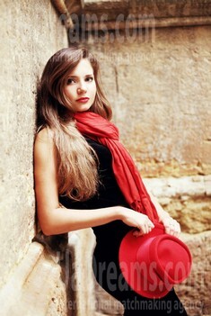 Katyusha from Nikolaev 24 years - loving woman. My small public photo.