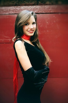 Katyusha from Nikolaev 24 years - amazing appearance. My big primary photo.