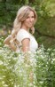 Antonina from Ivanofrankovsk 26 years - sunny day. My small public photo.